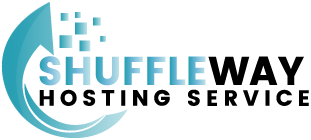 ShuffleWay - Hosting Services